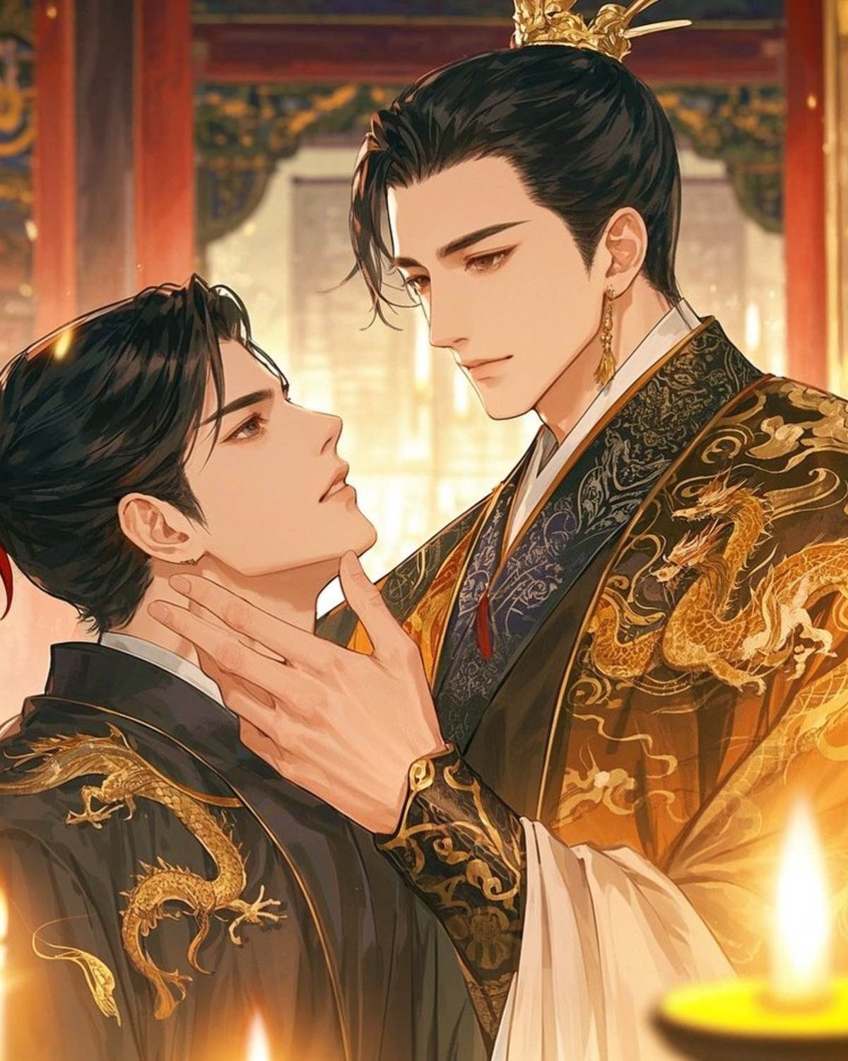 皇帝你兒子是斷袖