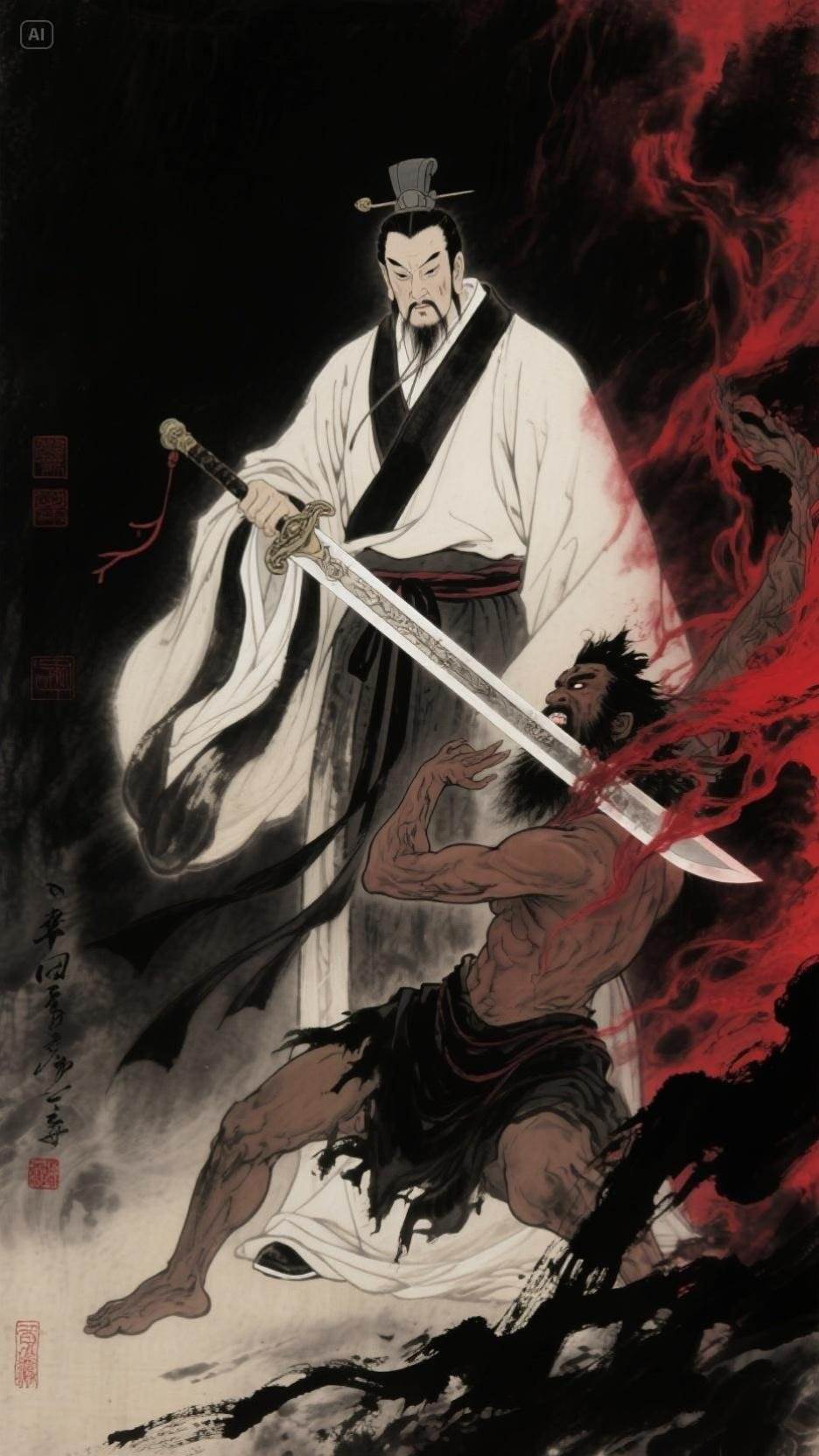 七星壇規則怪談