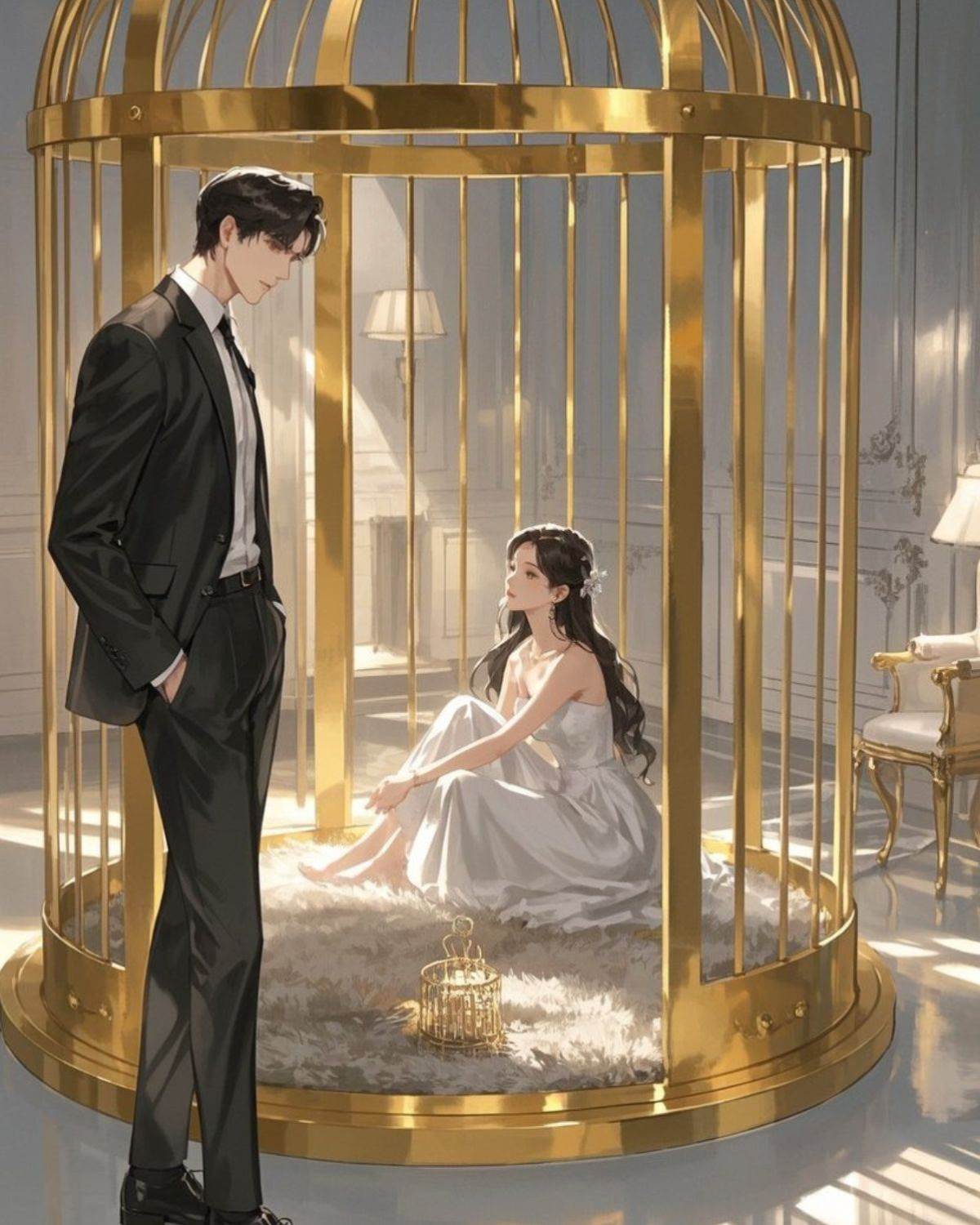 金絲雀逃離手冊