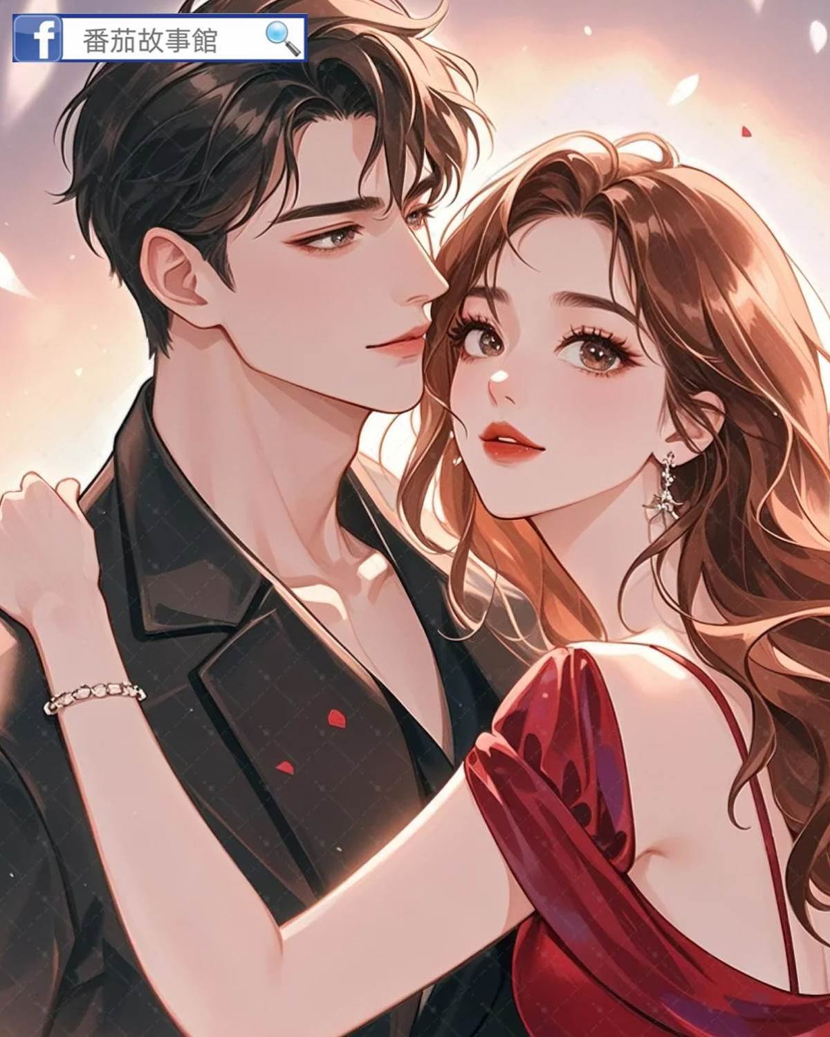 給五個霸總當替身，暴露后他們求我和好