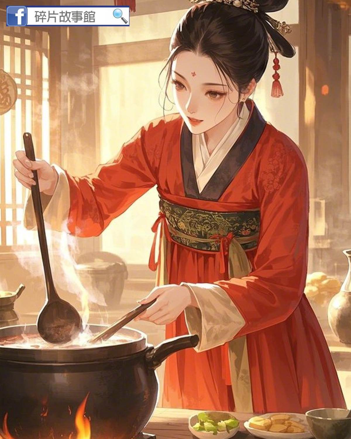 侯府錦鯉出逃計劃