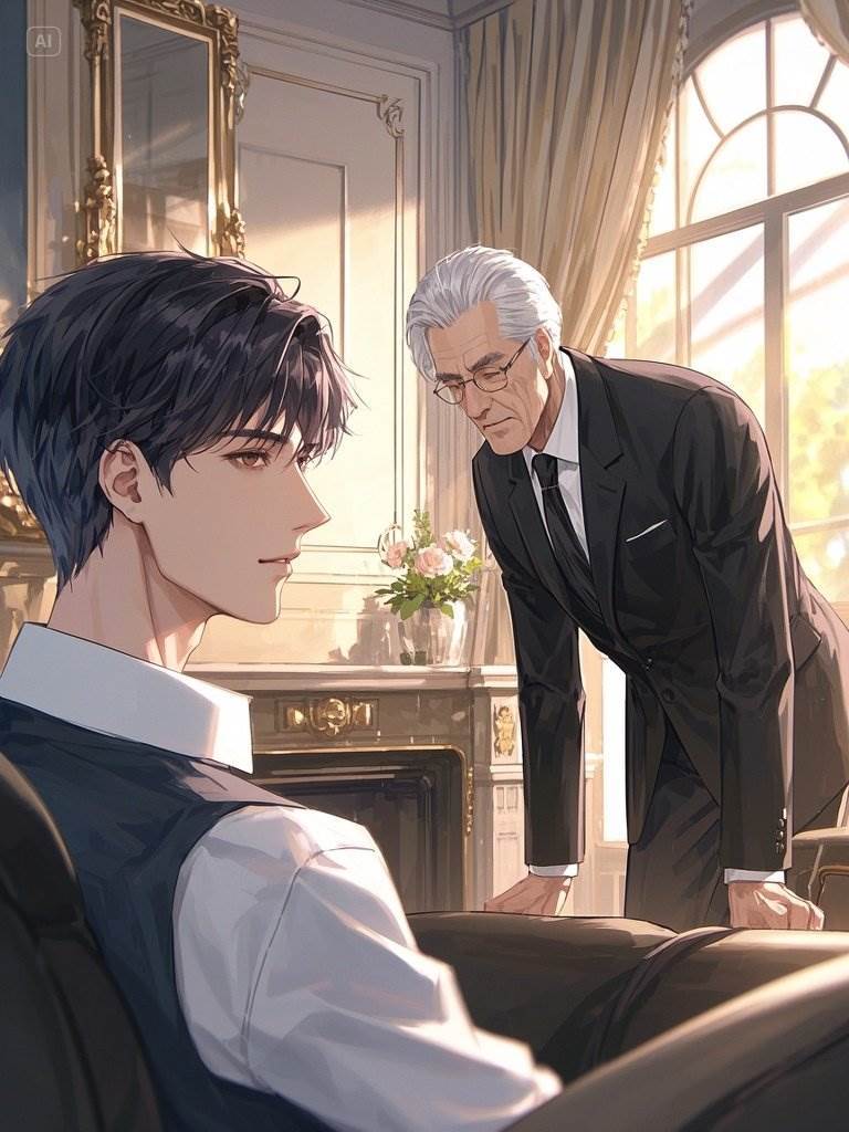 我是豪門闊少，為愛叛變家族