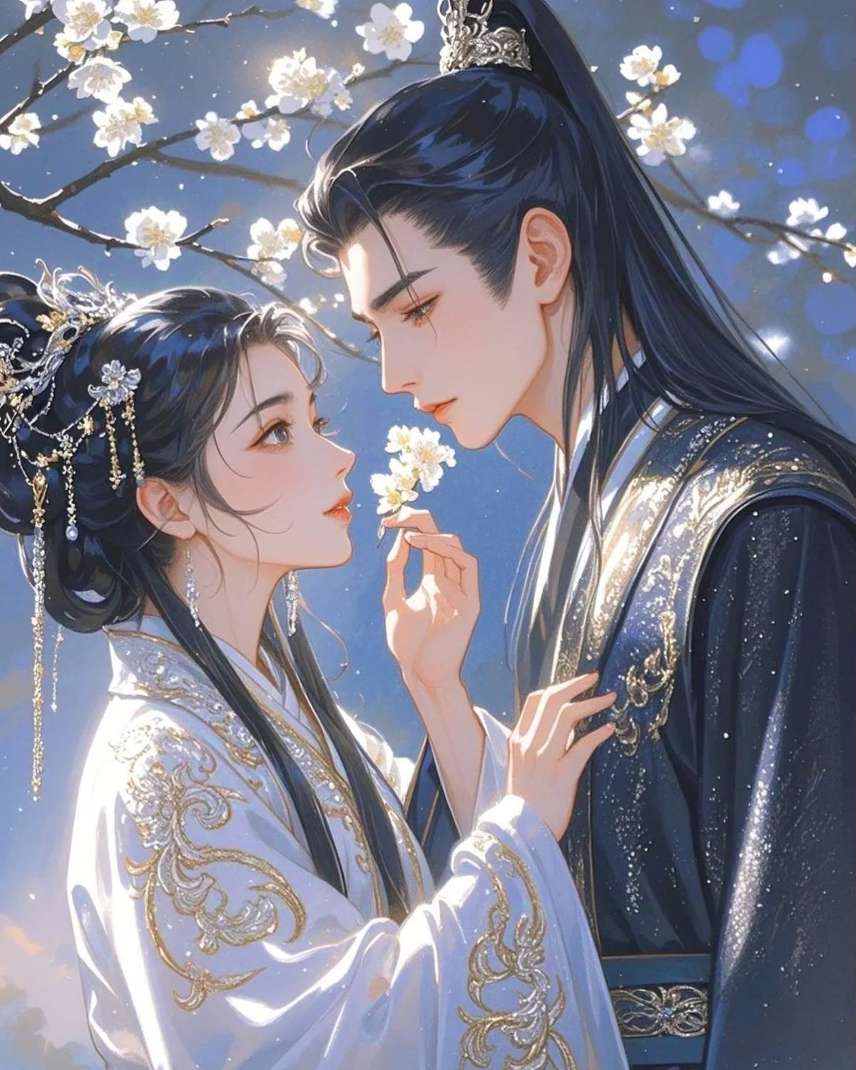 被渣后，我盯上了情敵的貌美師尊