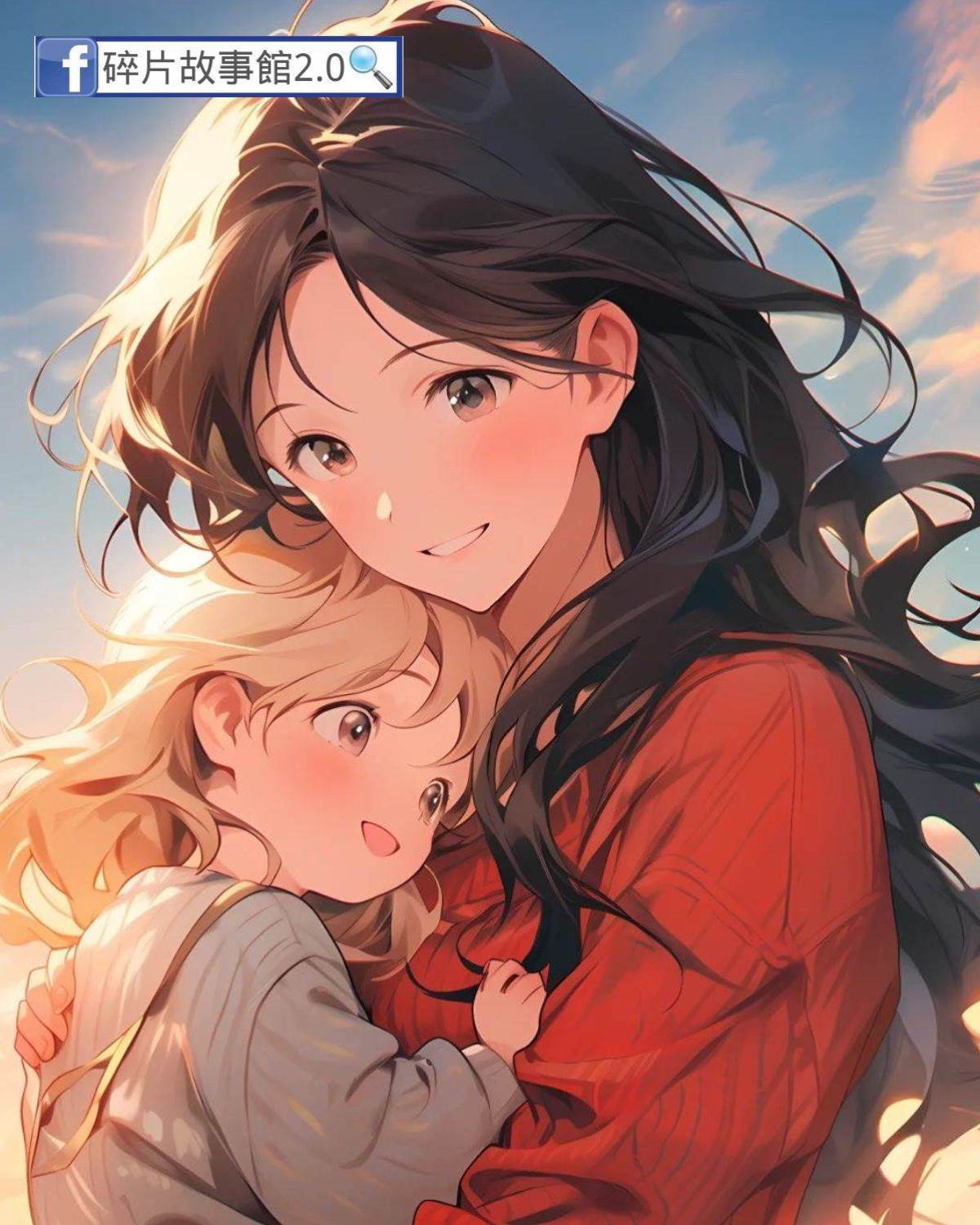 老公優先保護青梅的兒子