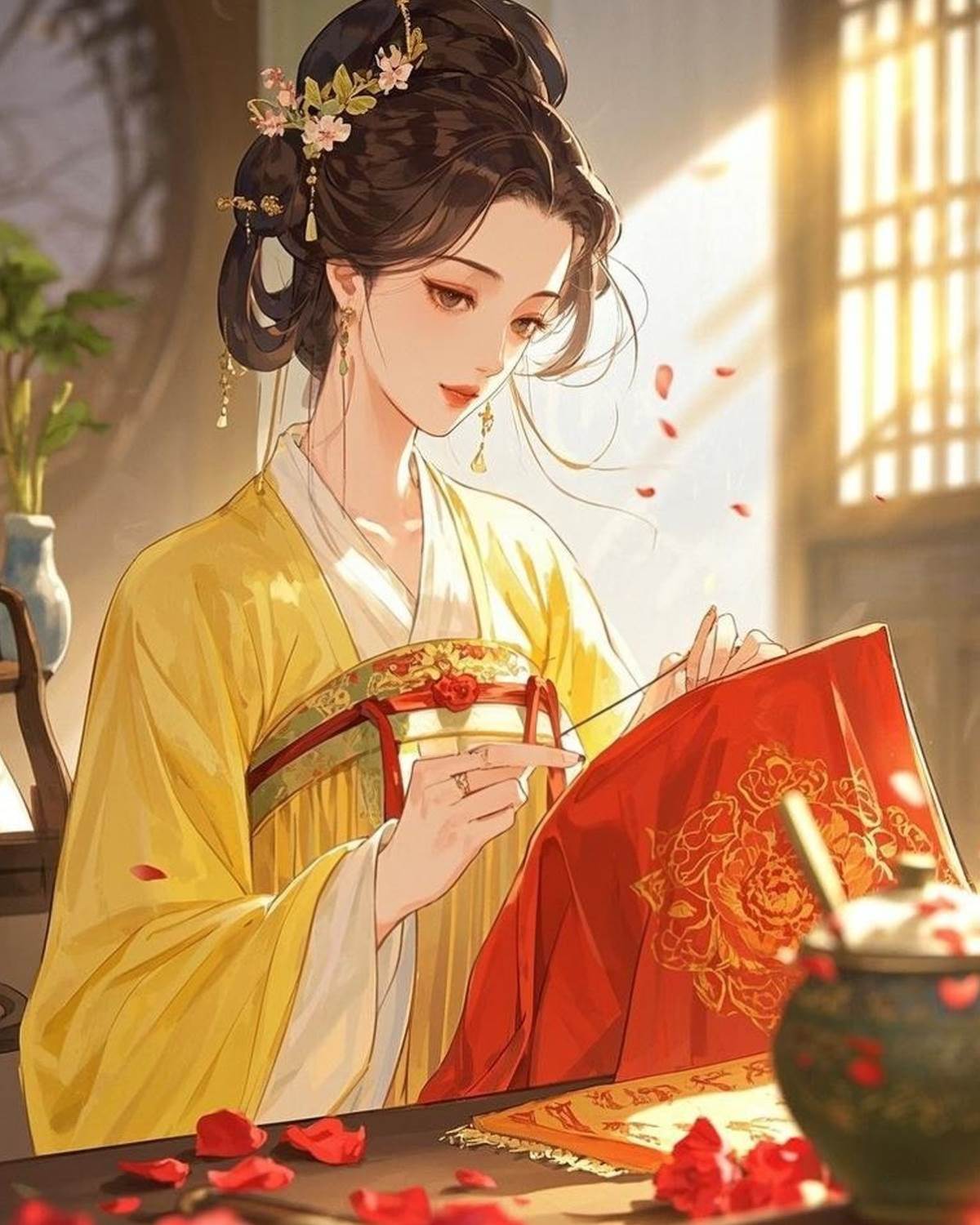 心機美人：刺情