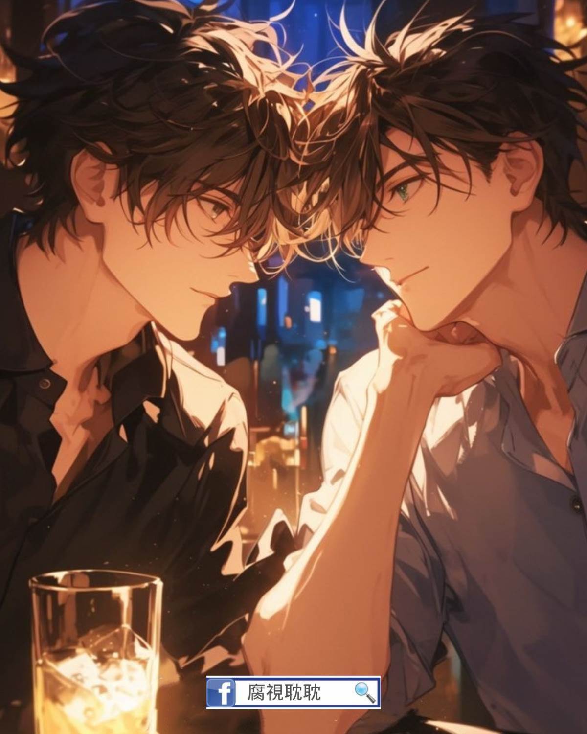 少爺他心思不純