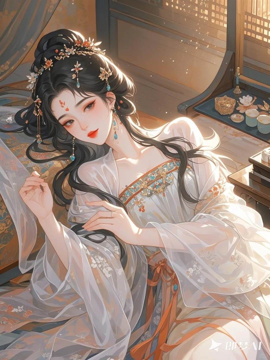 嫡妹她人淡如菊