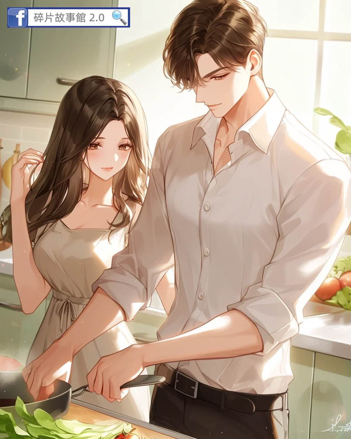 我用美食攻略大佬叔侄