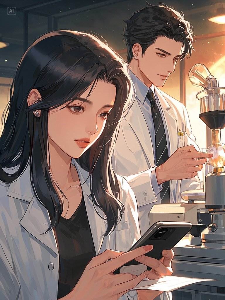 始于鐘情，歸于人海