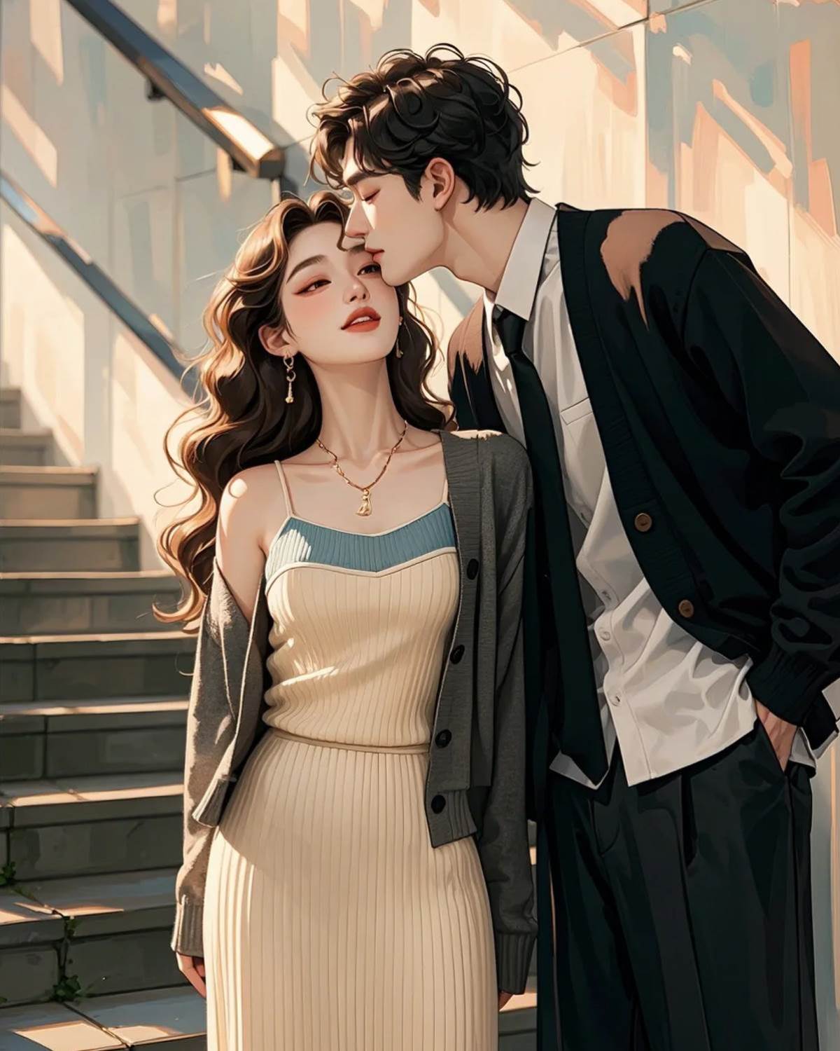 沒錢的我包養破產的老板