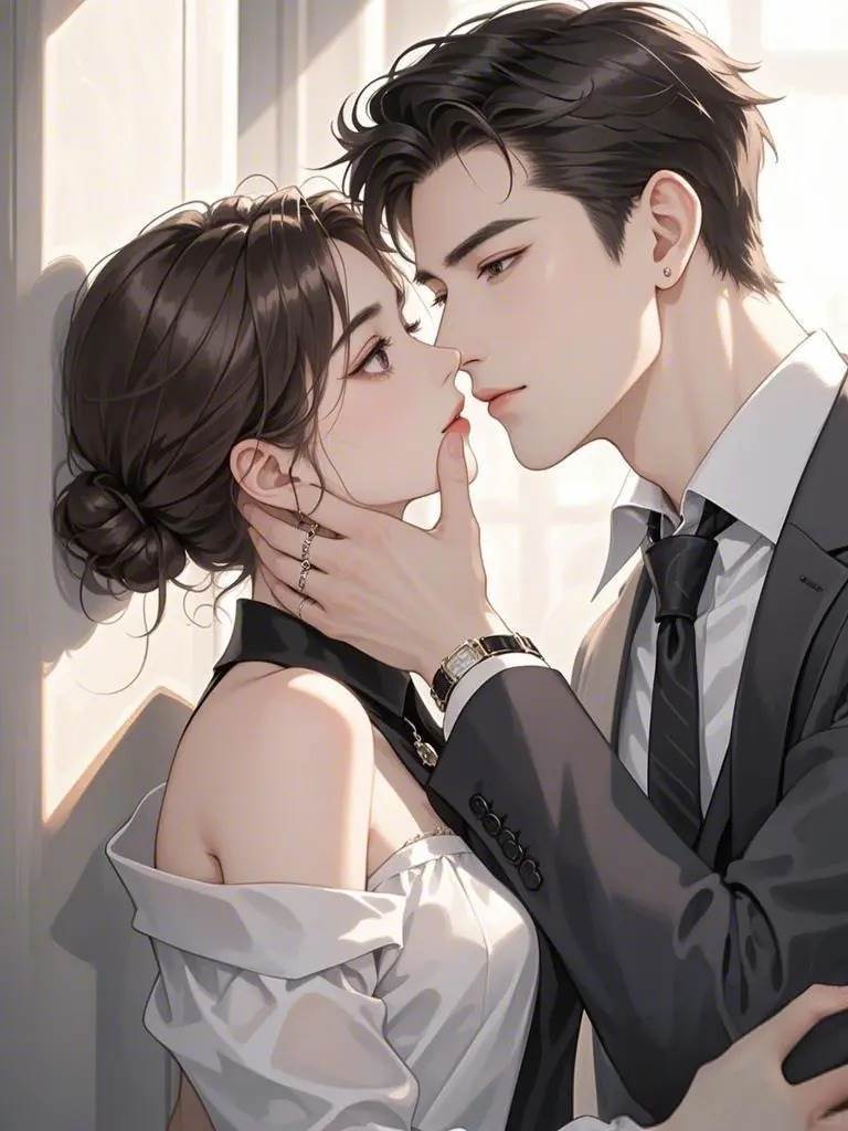 他在時光深處等我