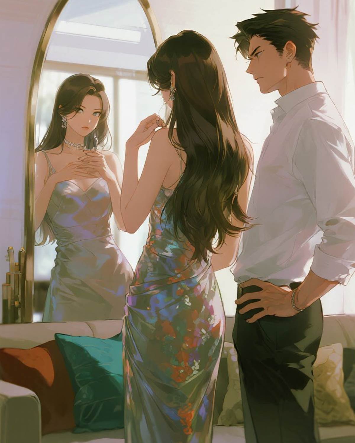 老公每月只給我500塊家用