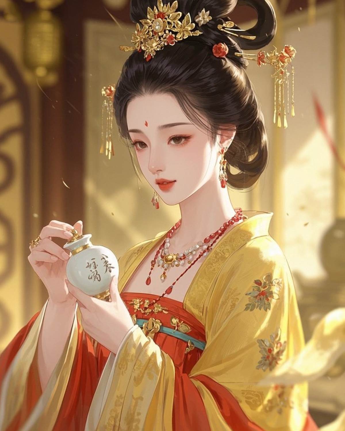 貴妃死遁計劃被發現了