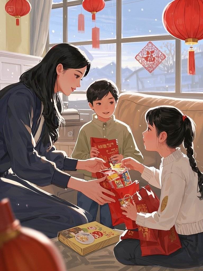 逆子歸來：迎戰年夜飯