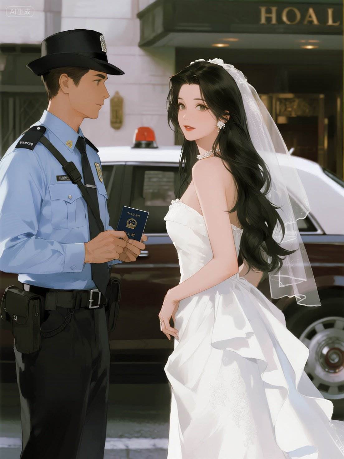 婚禮當天，婆家起訴彩禮僅退款