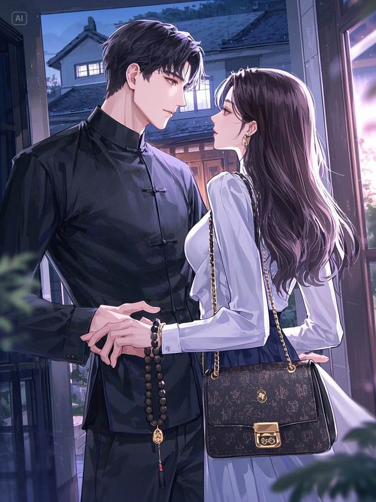 被拋棄后，我跟太子爺在一起了