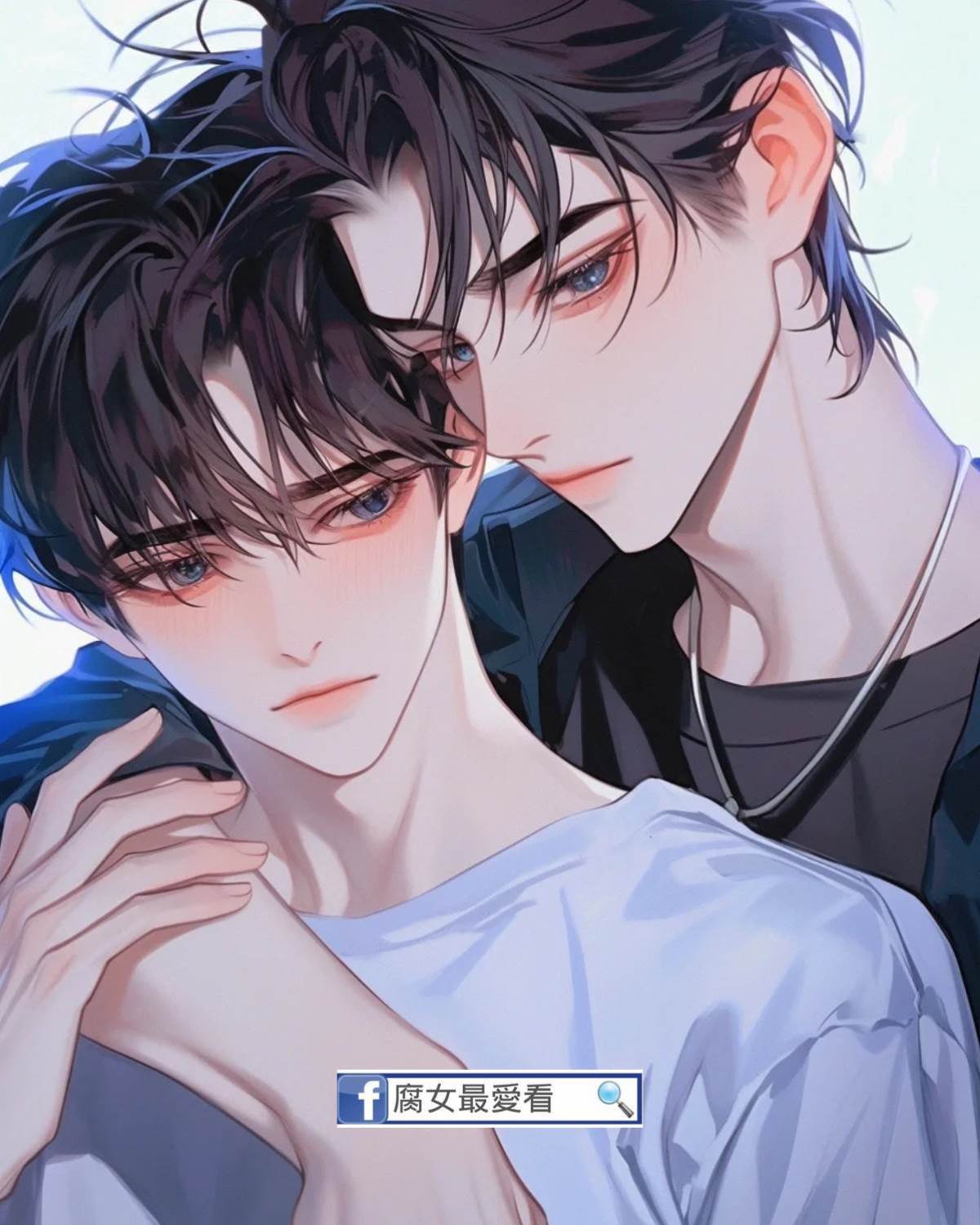 沒辦法，他給的太多了