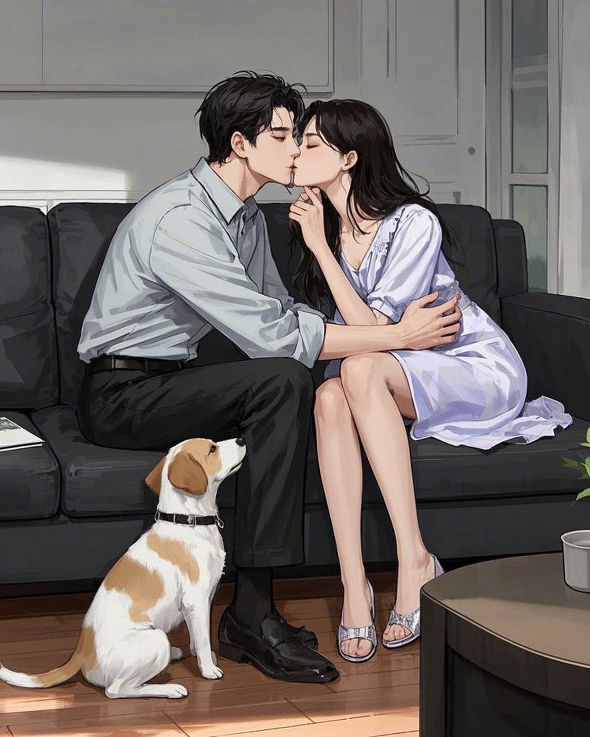 關於我變成狗那件事兒