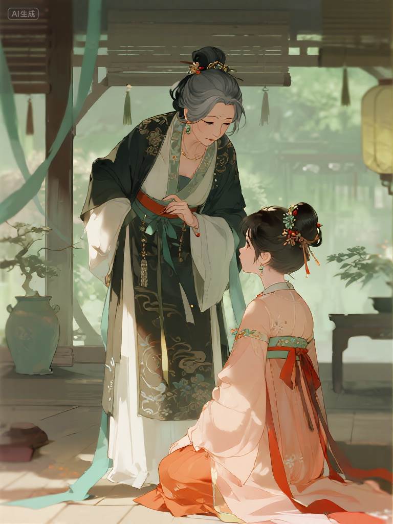 娘娘已經殺瘋了