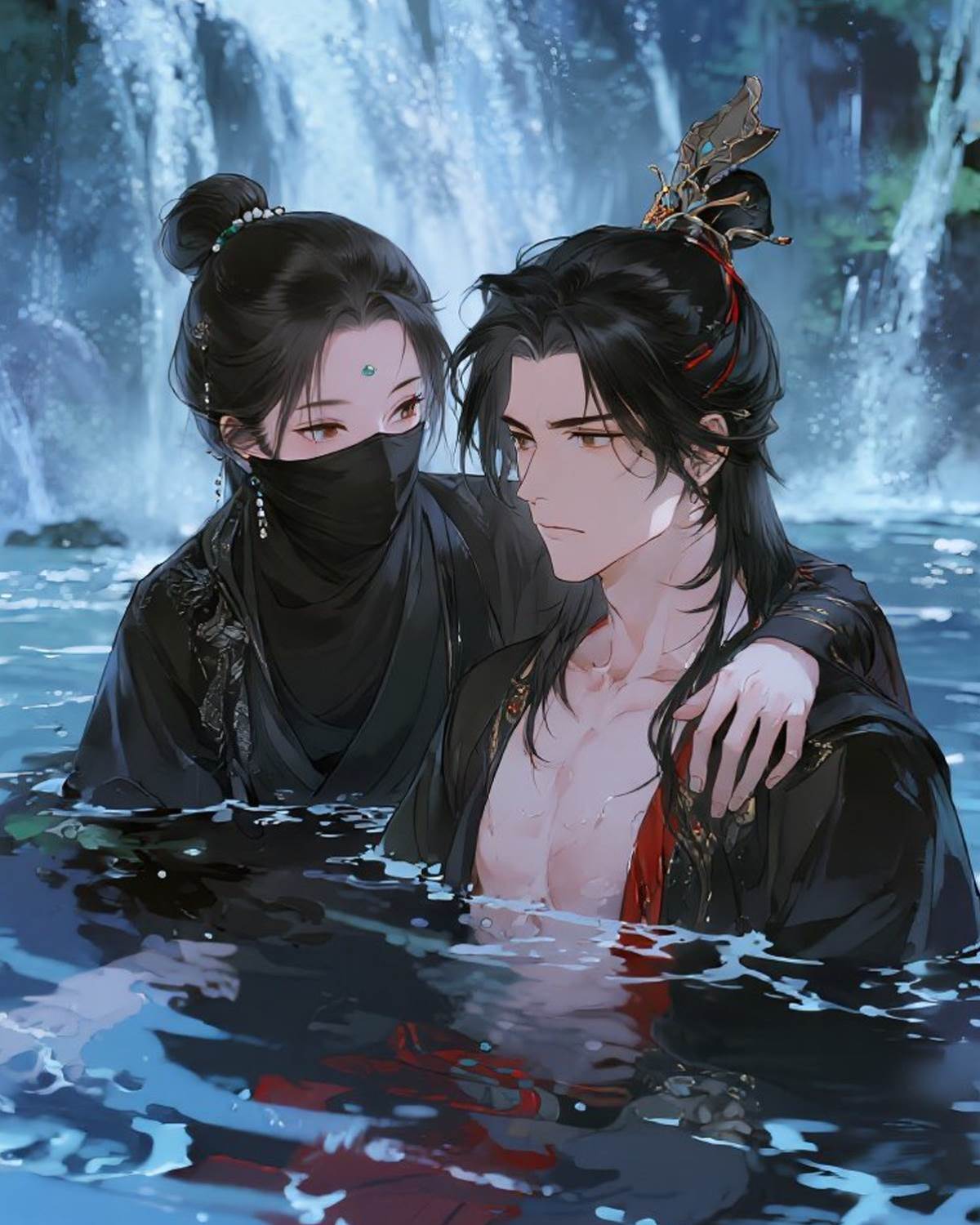 王爺的貼身護衛