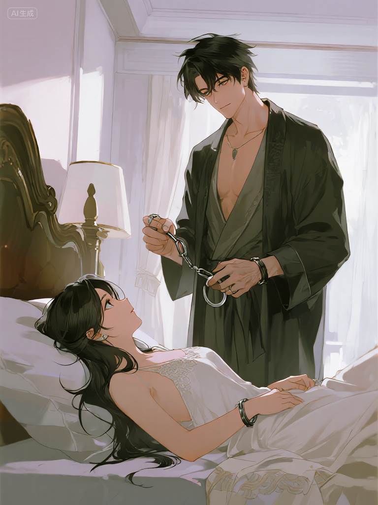 聯姻老公他有癮癥