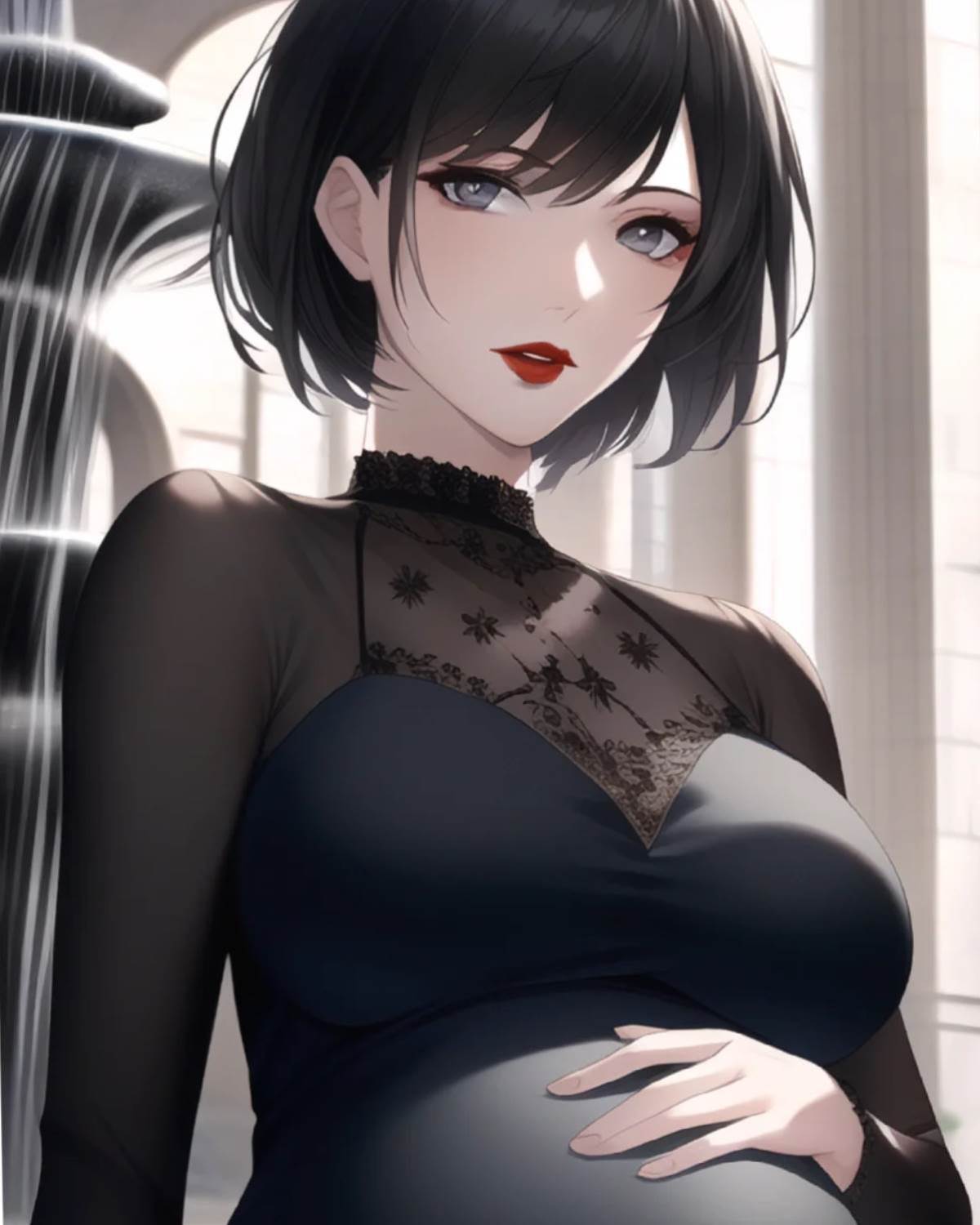 保姆懷了無精癥老公的孩子