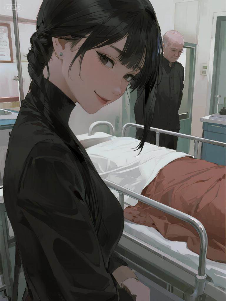 爸爸為救白月光的女兒，死在火里