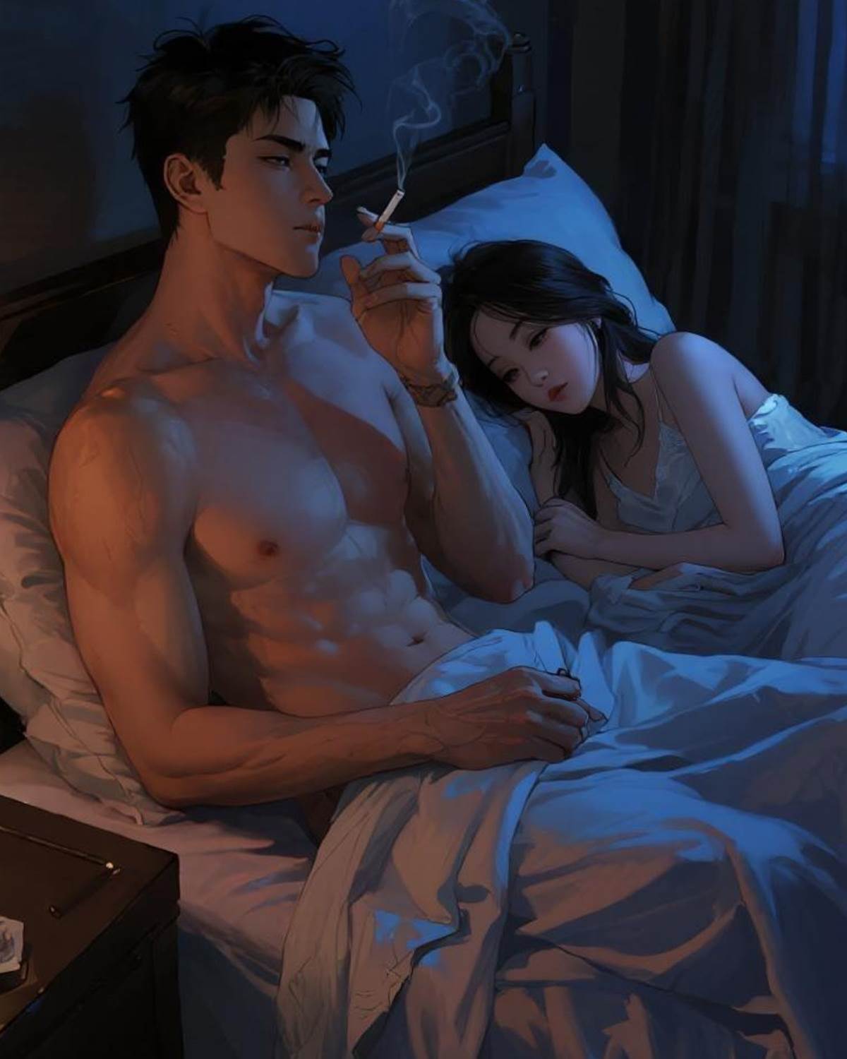 閨蜜是頂級白月光