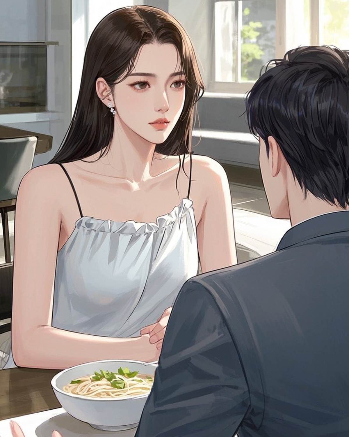 因為一碗面，我離婚了