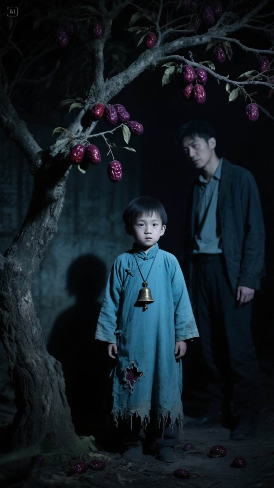 尸物招領：根尸發小