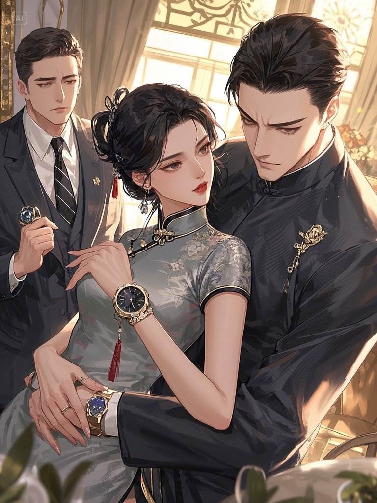 真千金掐指一算，離婚后她要暴富