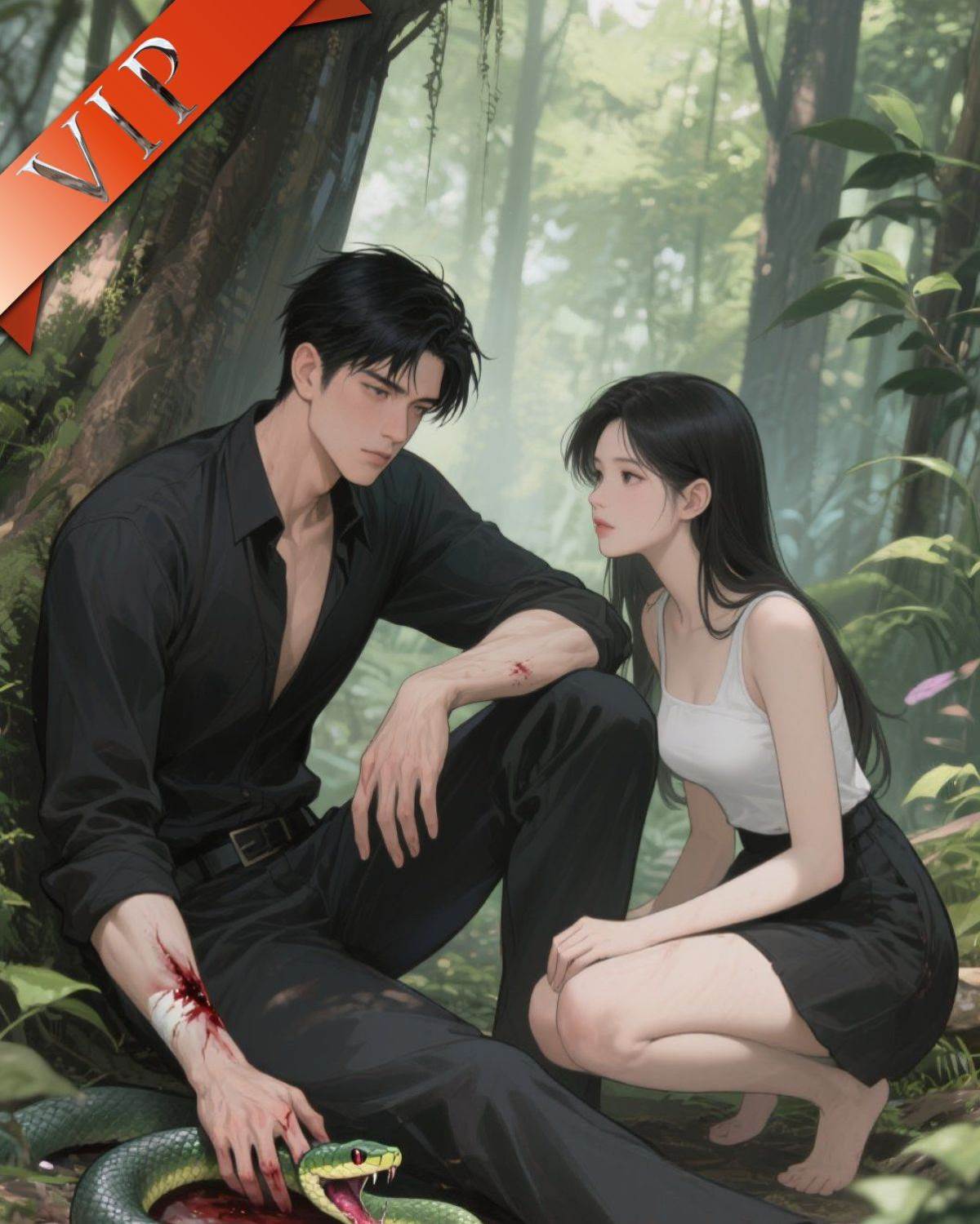 男朋友把我送到家暴男手里我死遁了