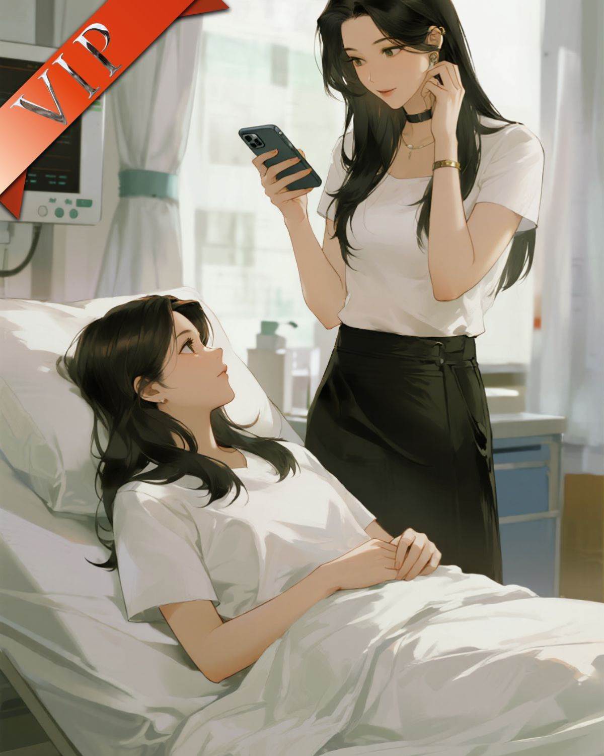 結婚這些年，她就像個笑話…