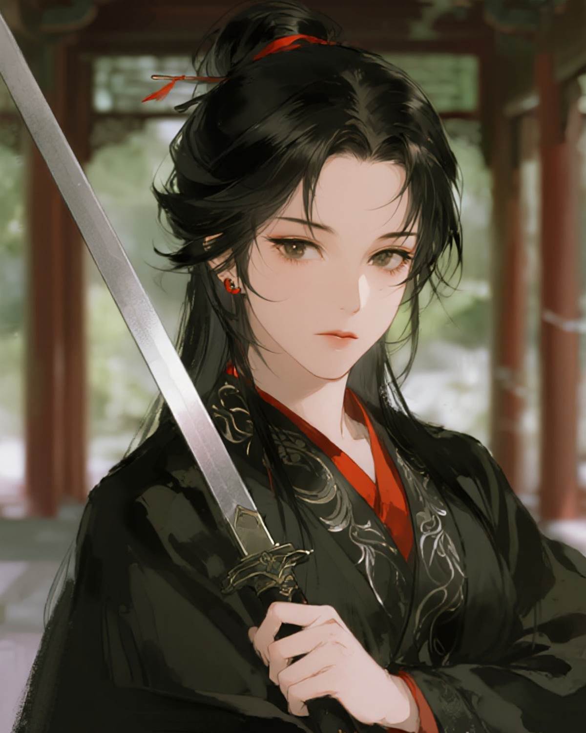 我才不當復仇文大女主！