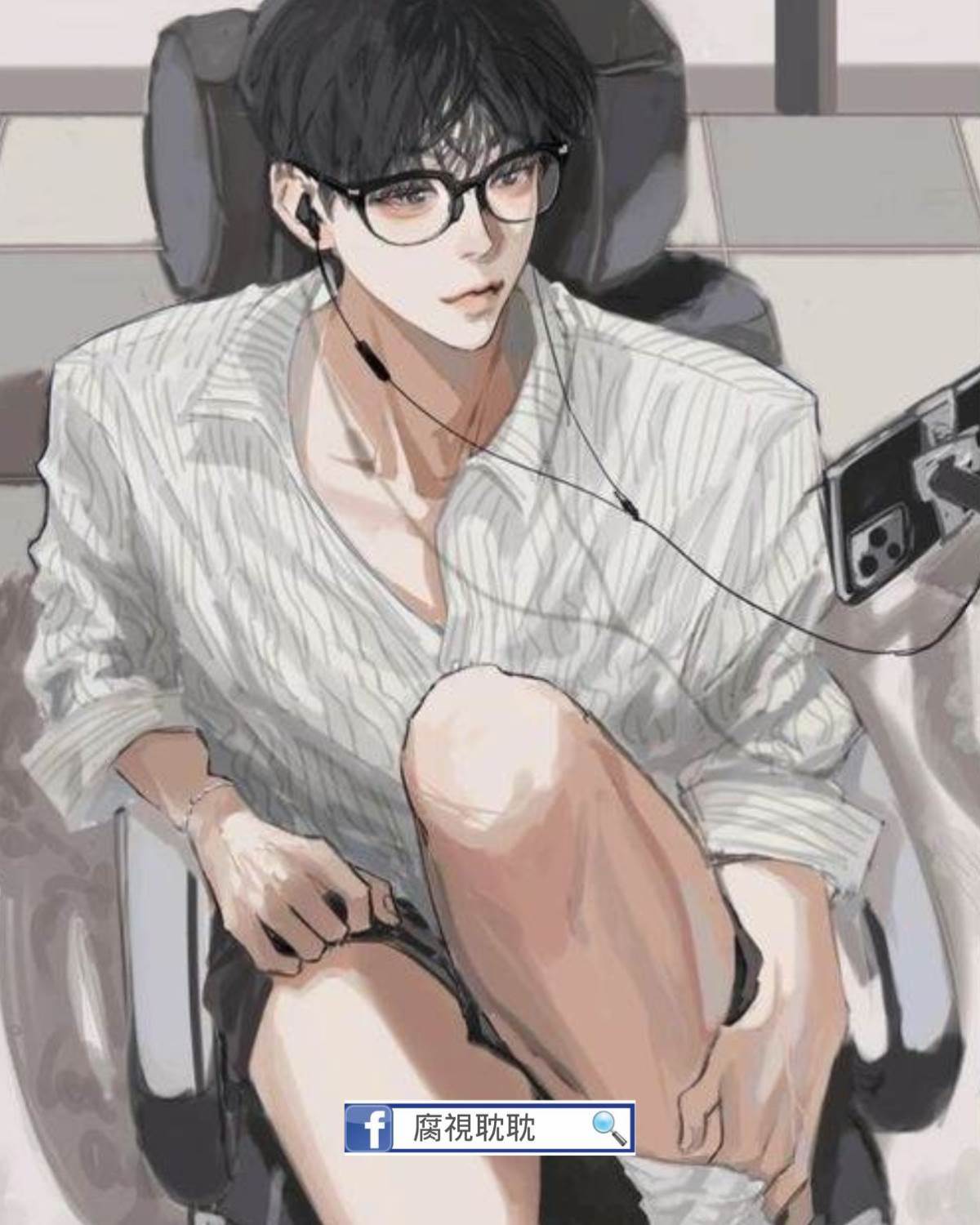 我教高冷舍友攻略我自己