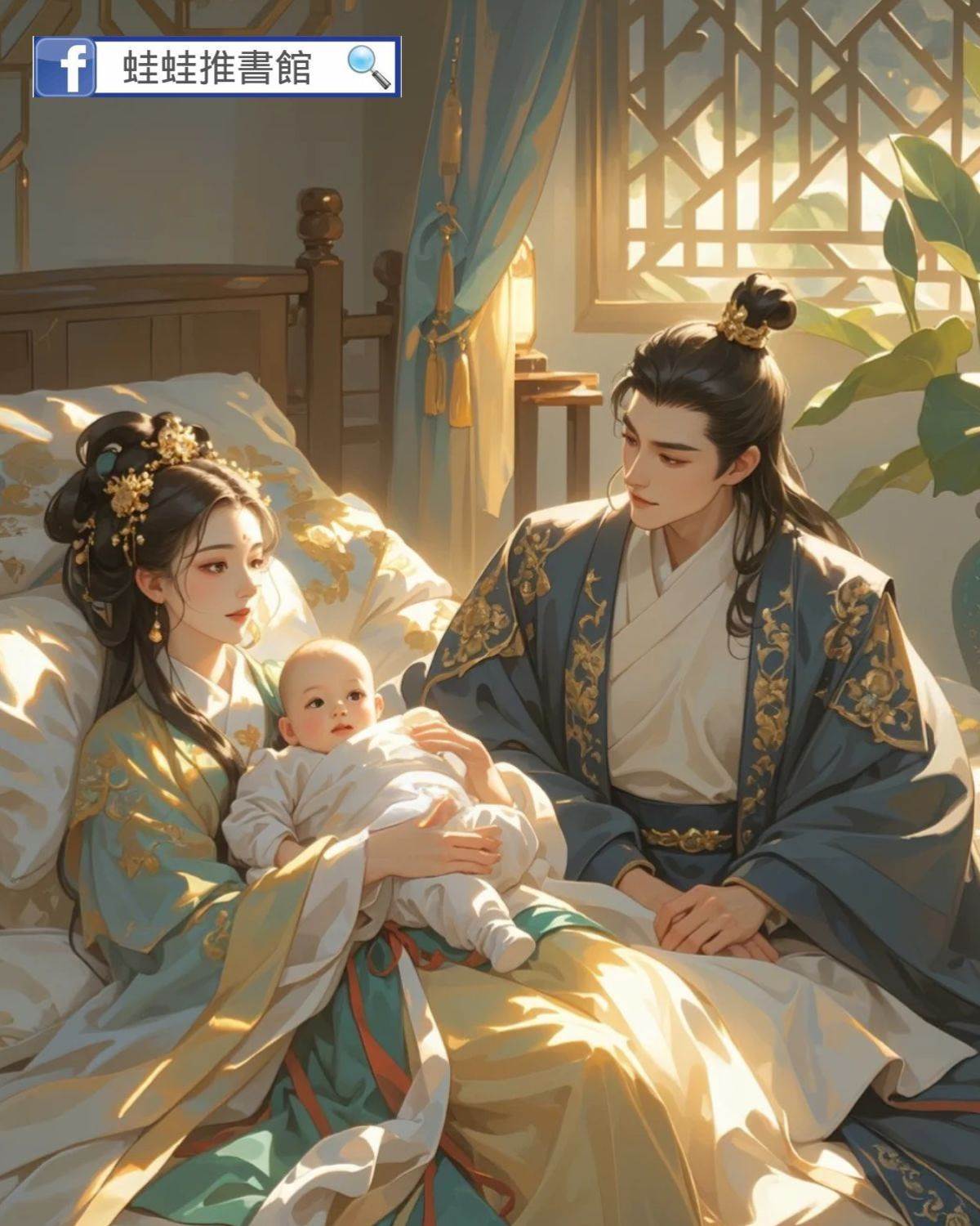 太子爹聽到我的心聲后