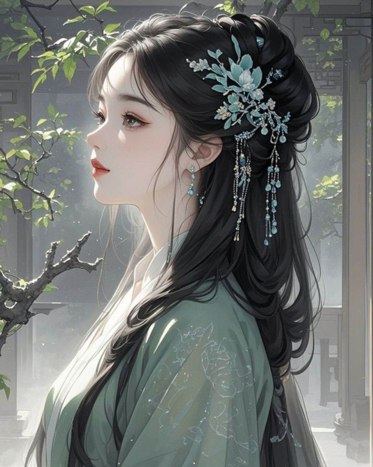 我成了古言虐文女主的炮灰閨蜜