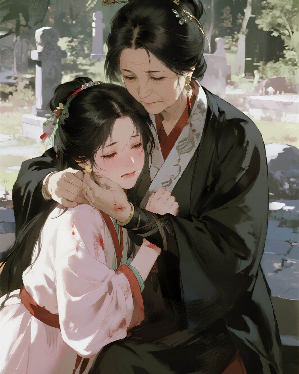 逃荒后，我有空間爆滿倉！