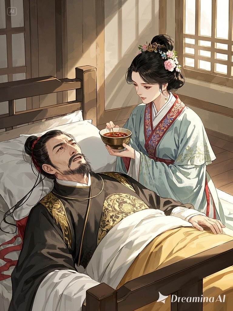 重生后，我放棄了一代賢相