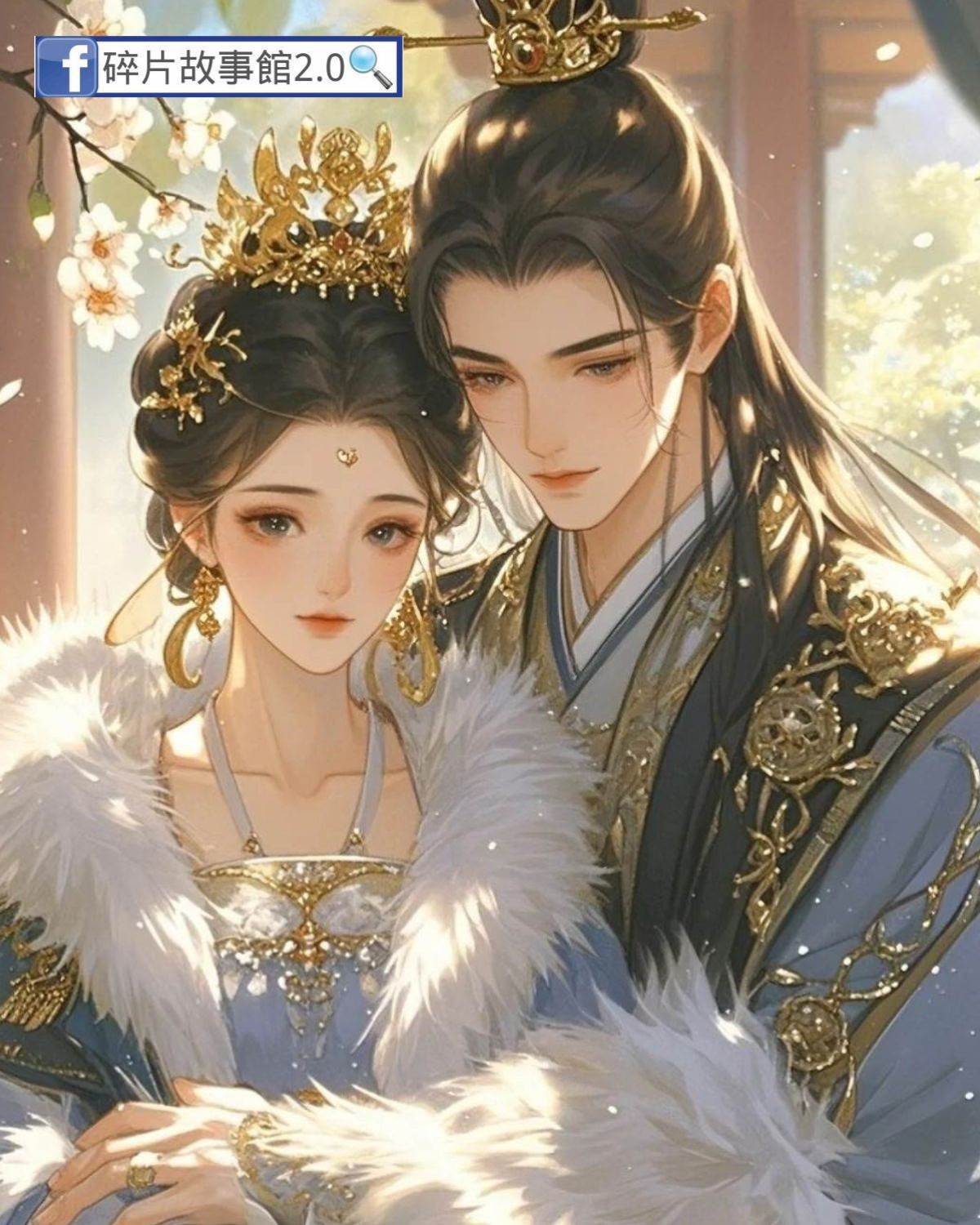 皇妃是個社交恐懼癥