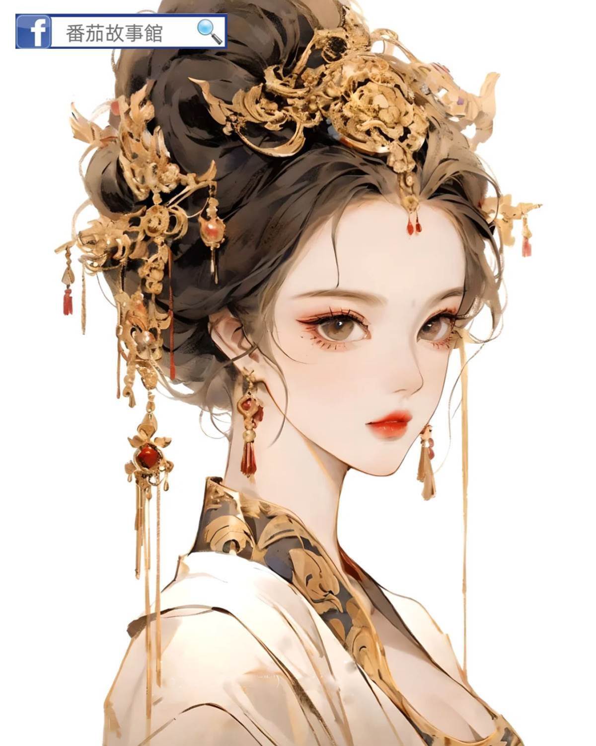 皇上太醜，后宮無人爭寵