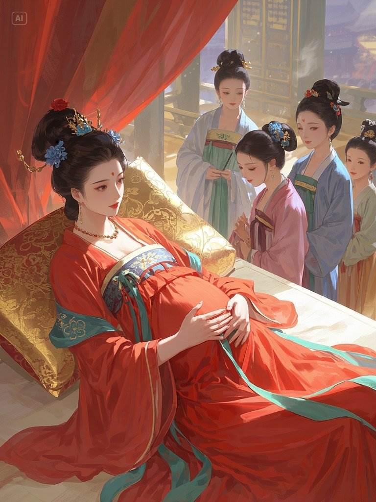 復仇之執掌后宮