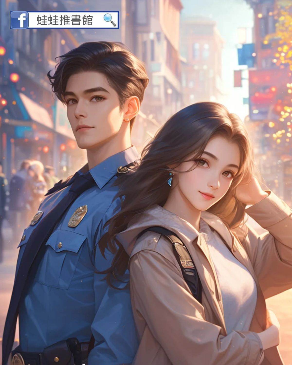 青梅竹馬是警察