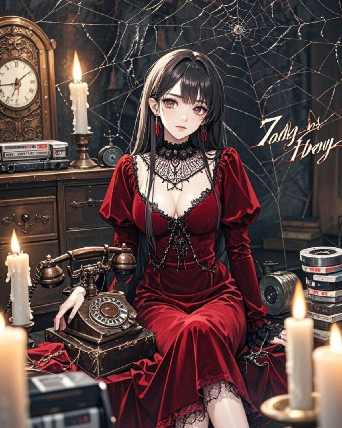 我把怪談世界當乙游玩