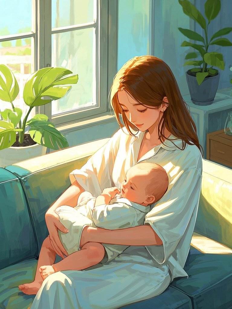 偏心婆婆總愛標榜公平