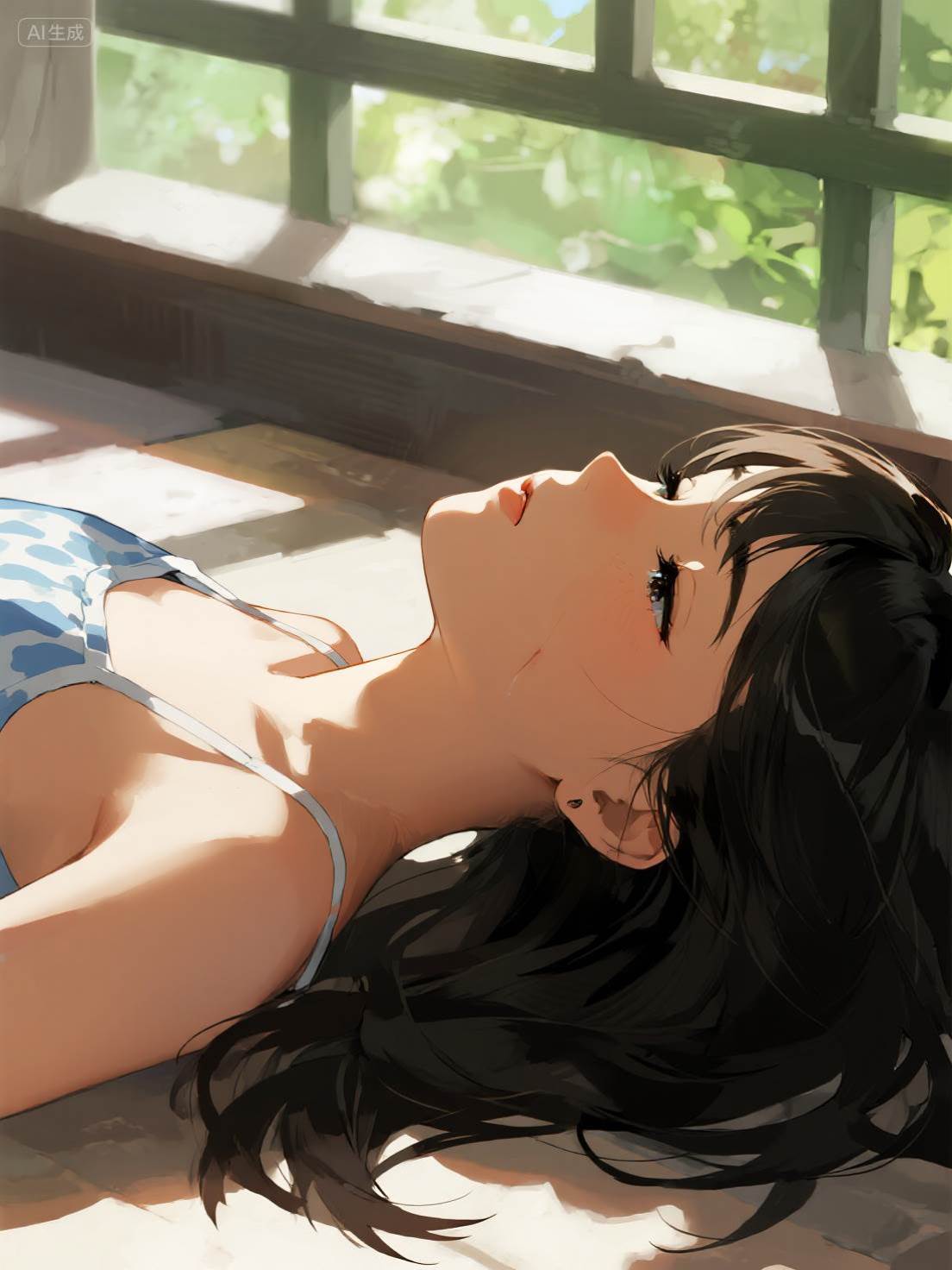 不被愛的大女兒