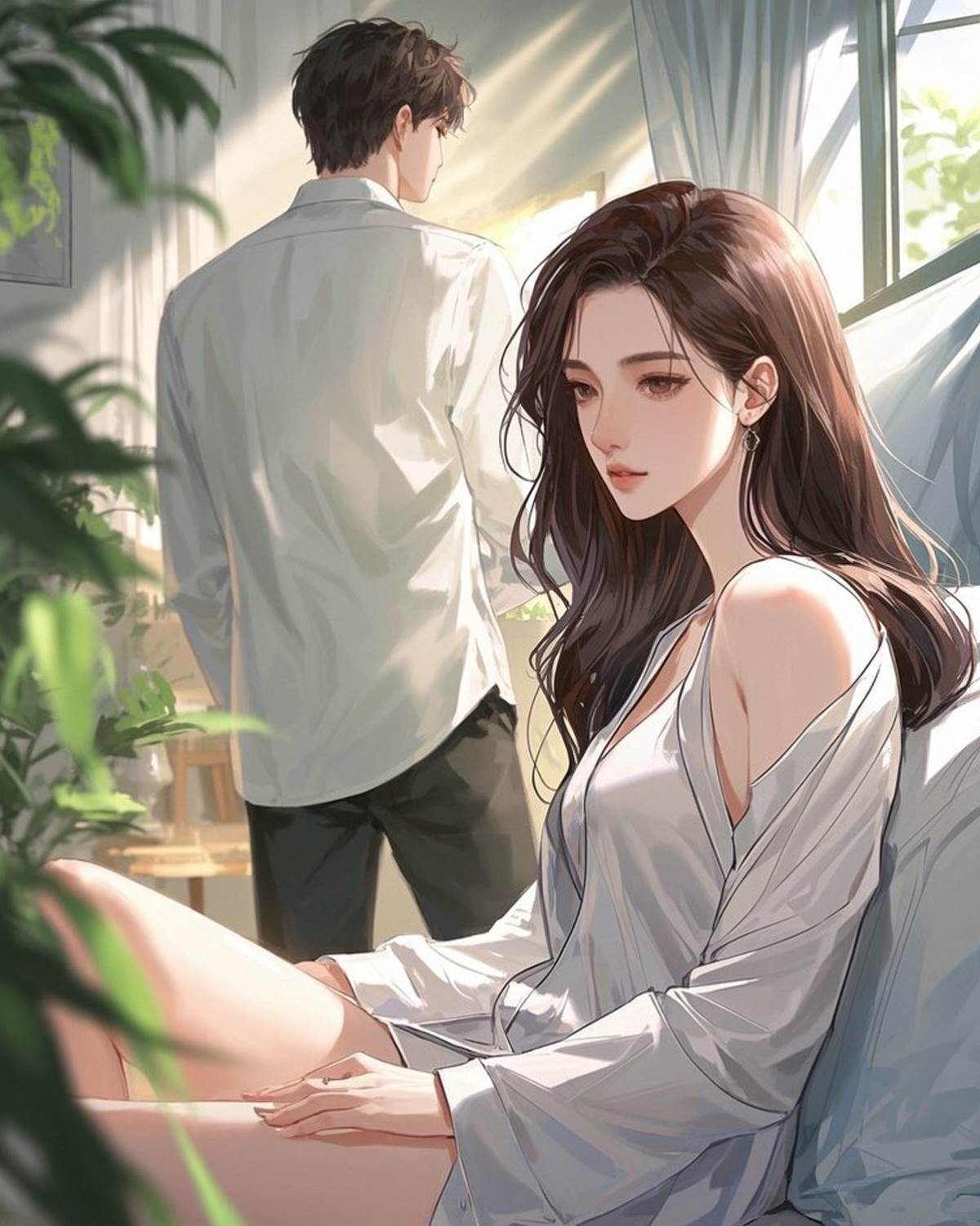 初戀借身還魂後