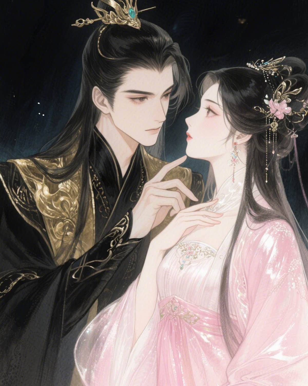 佛子小叔，誘他兼祧兩房