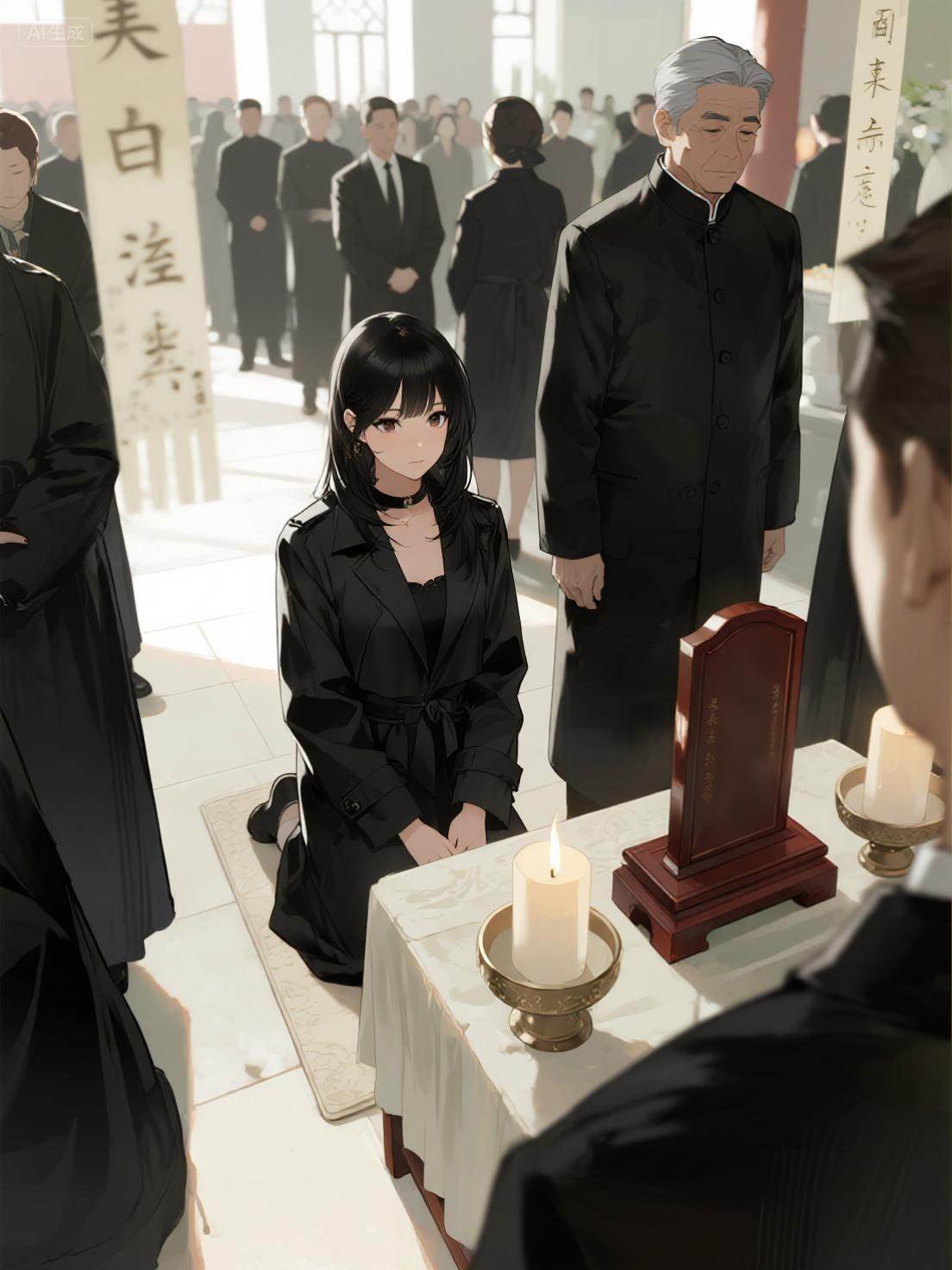 我媽死后，我殺瘋了