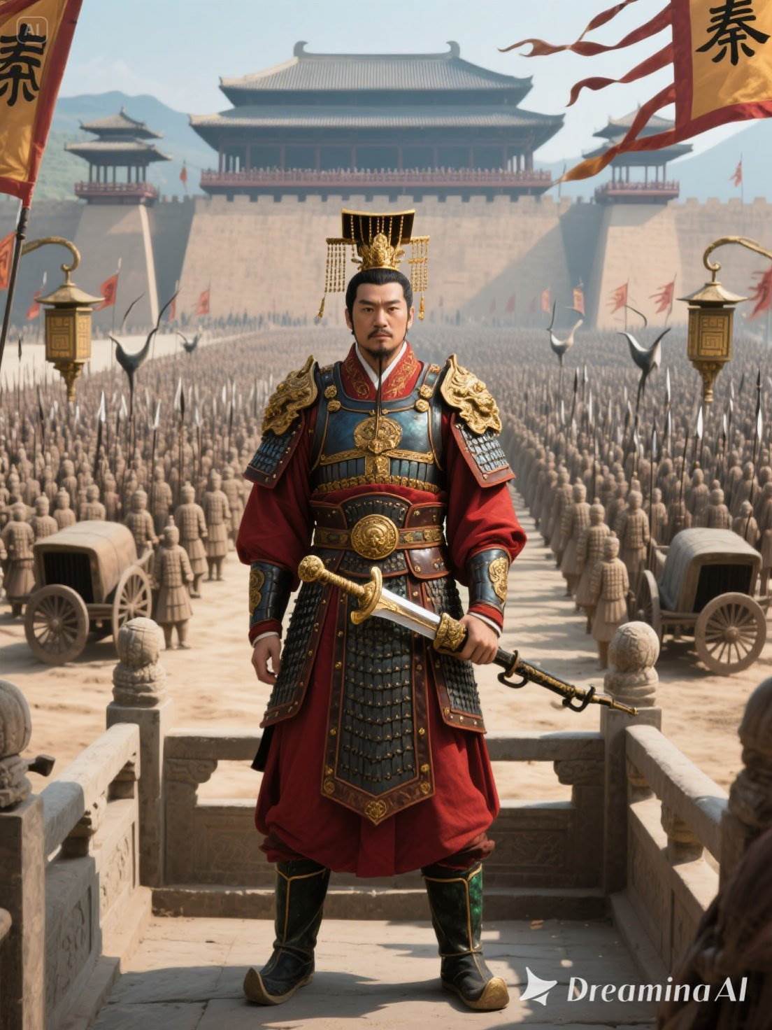 質子逆天：從棄子到千古一帝